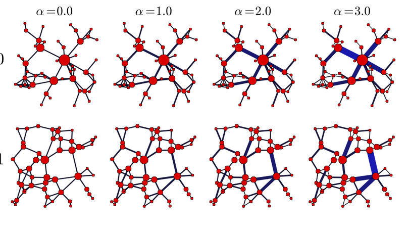 Robustness of spatial micronetworks